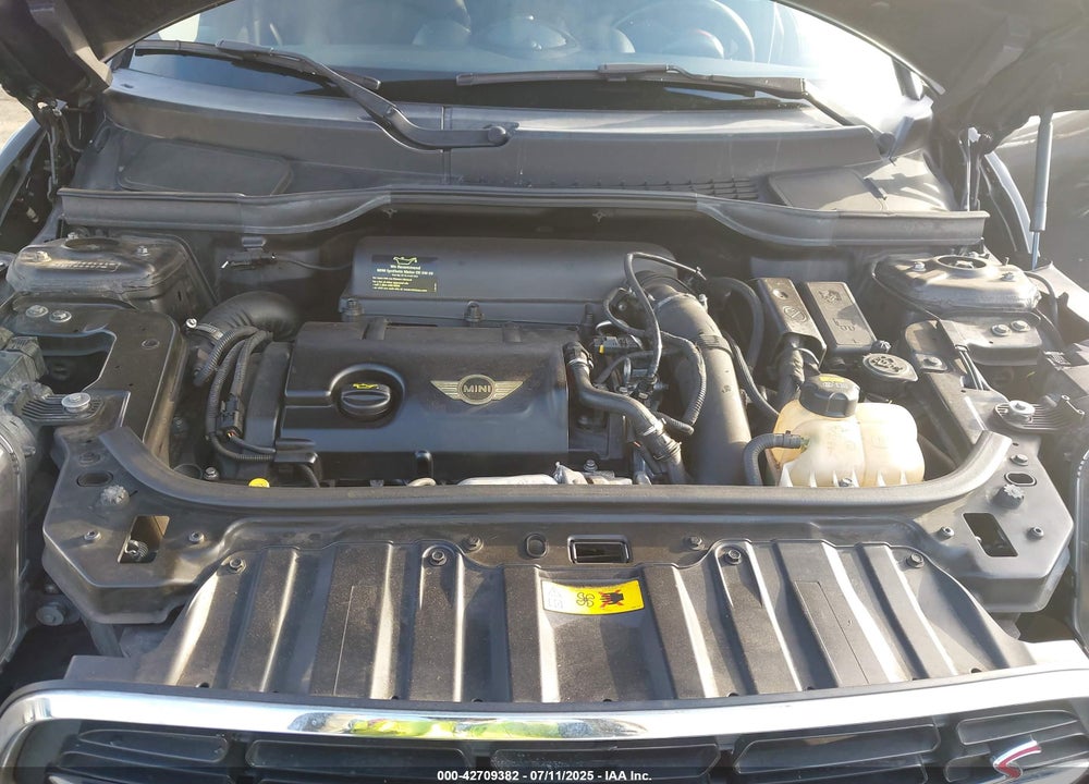 2015 MINI COOPER VIN: WMWZC3C54FWT06807