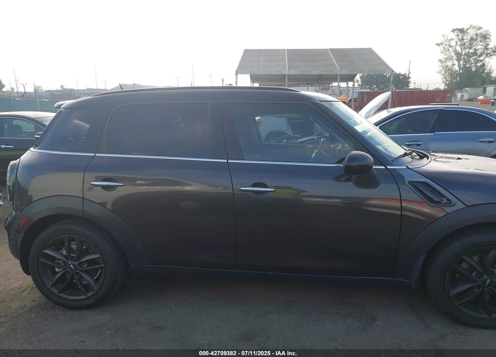 2015 MINI COOPER VIN: WMWZC3C54FWT06807