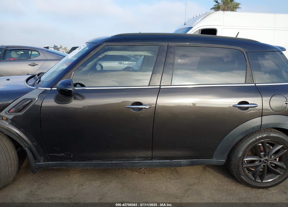 2015 MINI COOPER VIN: WMWZC3C54FWT06807