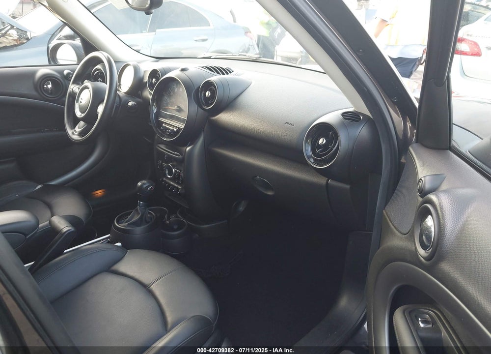 2015 MINI COOPER VIN: WMWZC3C54FWT06807
