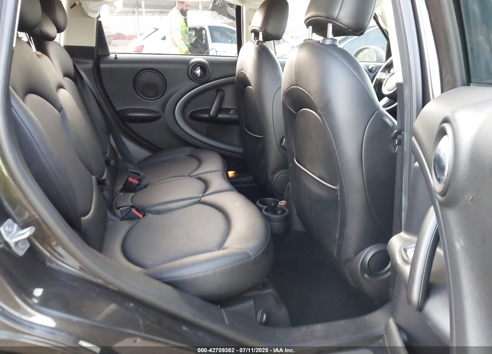 2015 MINI COOPER VIN: WMWZC3C54FWT06807