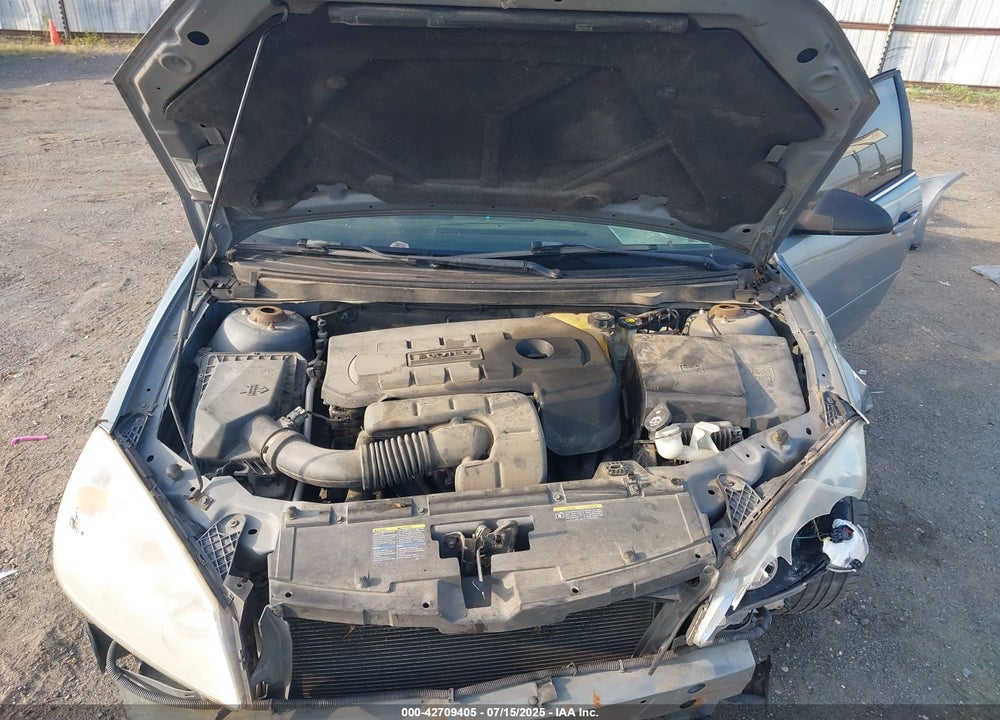 2007 PONTIAC G6 VIN: 1G2ZG58B874273667
