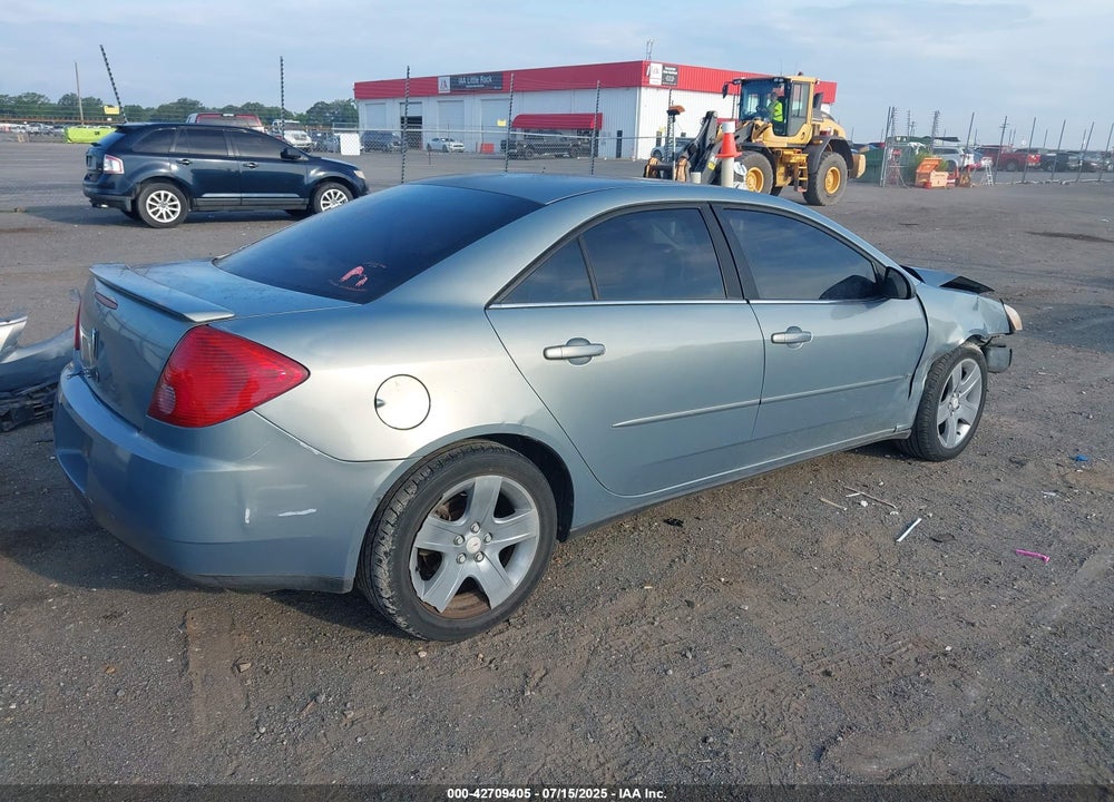 2007 PONTIAC G6 VIN: 1G2ZG58B874273667