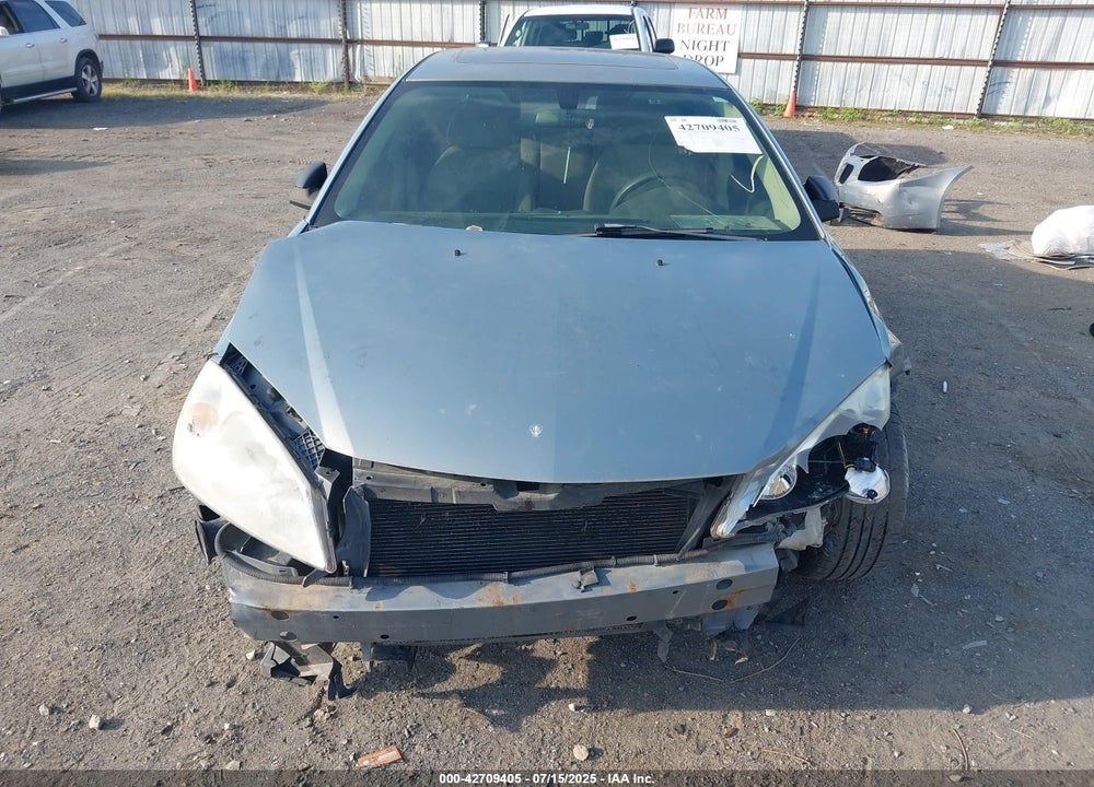 2007 PONTIAC G6 VIN: 1G2ZG58B874273667