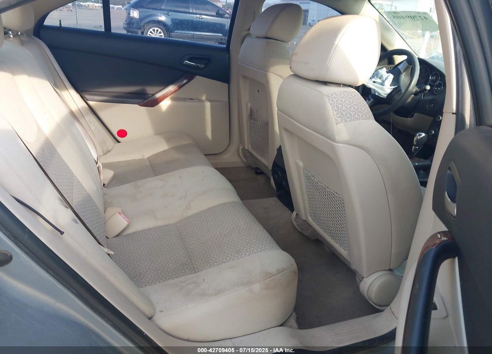 2007 PONTIAC G6 VIN: 1G2ZG58B874273667