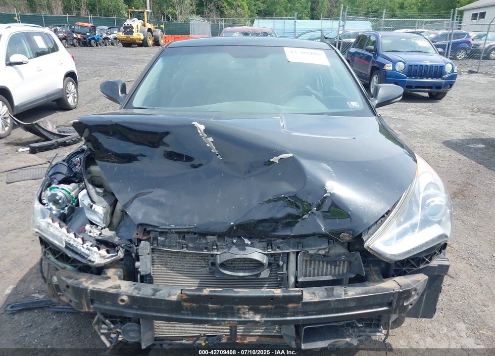 2015 HYUNDAI VELOSTER VIN: KMHTC6AE5FU228381