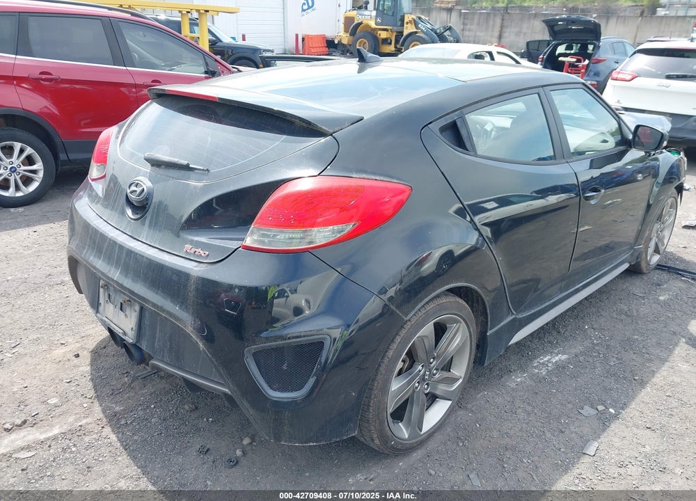 2015 HYUNDAI VELOSTER VIN: KMHTC6AE5FU228381