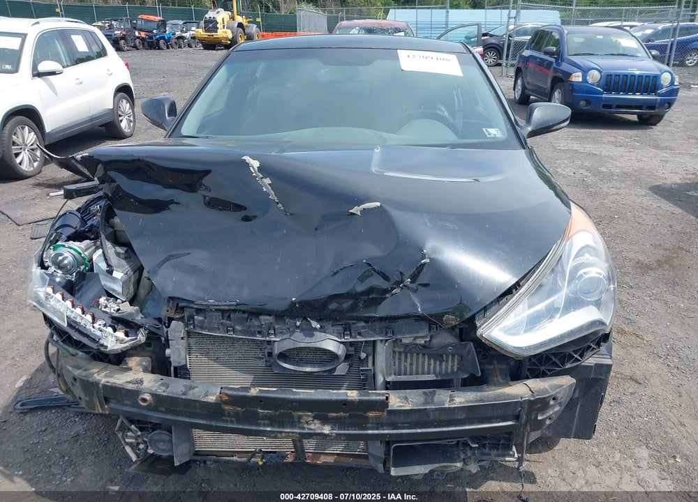2015 HYUNDAI VELOSTER VIN: KMHTC6AE5FU228381