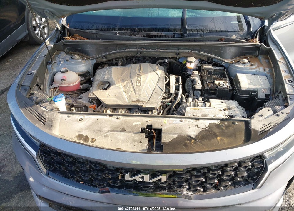 2023 KIA SORENTO VIN: 5XYRL4LC4PG161578