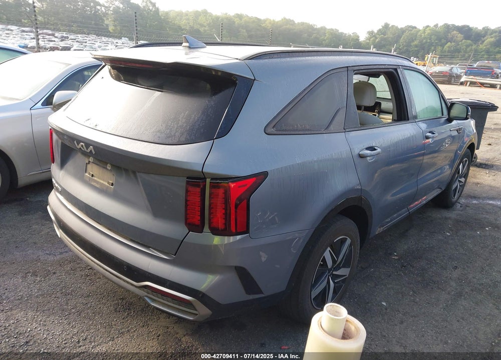 2023 KIA SORENTO VIN: 5XYRL4LC4PG161578