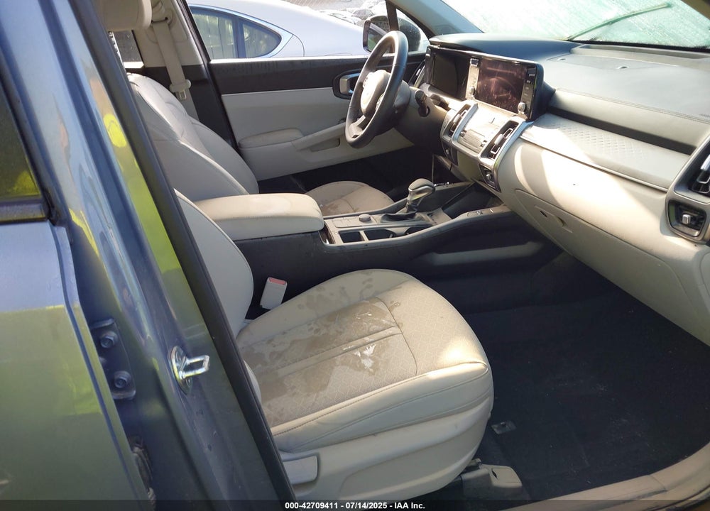 2023 KIA SORENTO VIN: 5XYRL4LC4PG161578