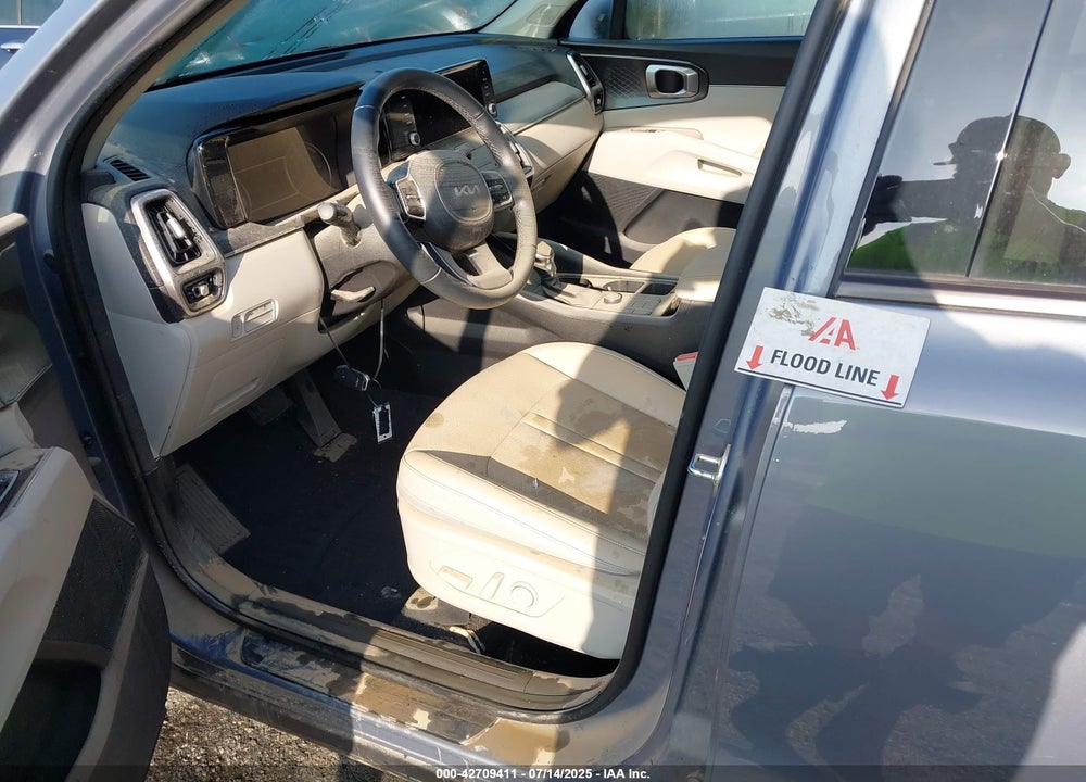 2023 KIA SORENTO VIN: 5XYRL4LC4PG161578