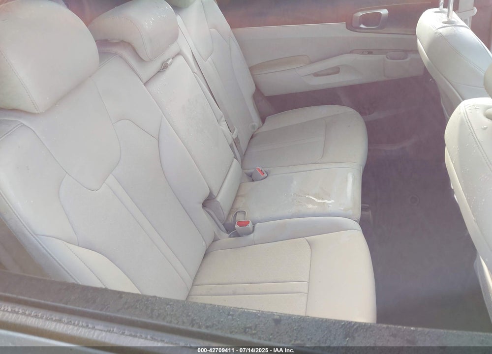 2023 KIA SORENTO VIN: 5XYRL4LC4PG161578