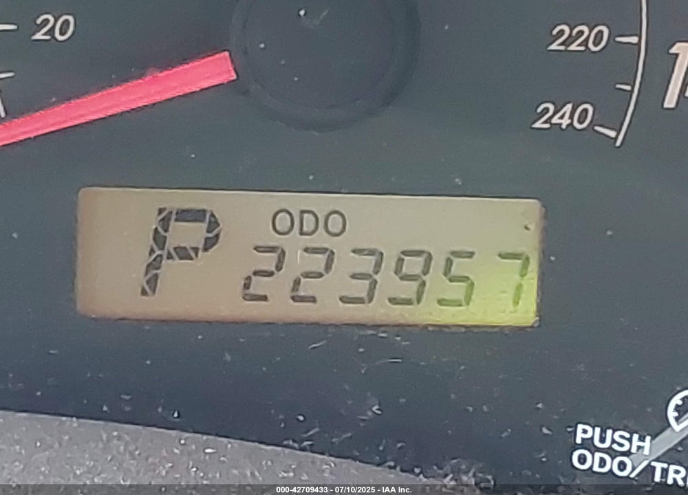 2009 TOYOTA COROLLA VIN: 1NXBU40EX9Z062099