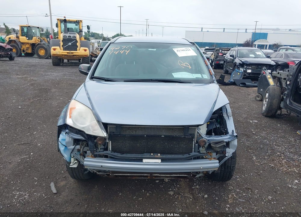 2011 HONDA CR-V SE VIN: JHLRE4H40BC020163