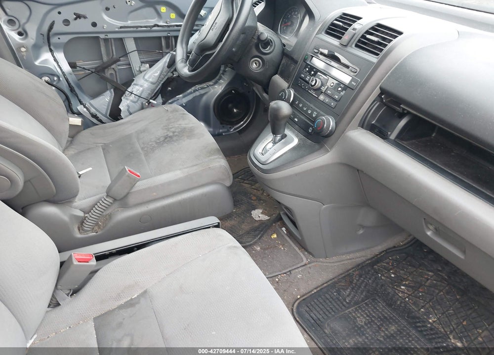 2011 HONDA CR-V SE VIN: JHLRE4H40BC020163