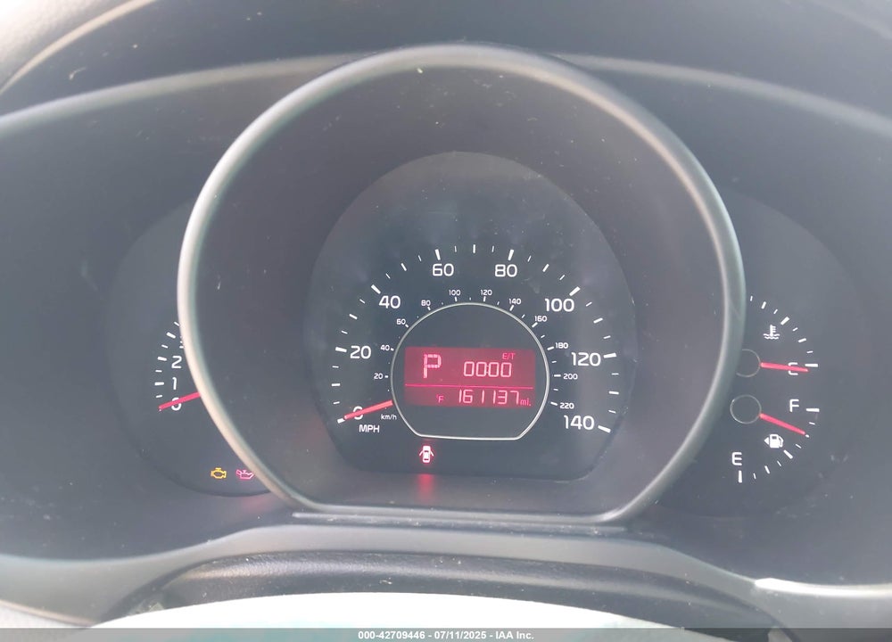 2015 KIA SOUL VIN: KNDJN2A2XF7136153