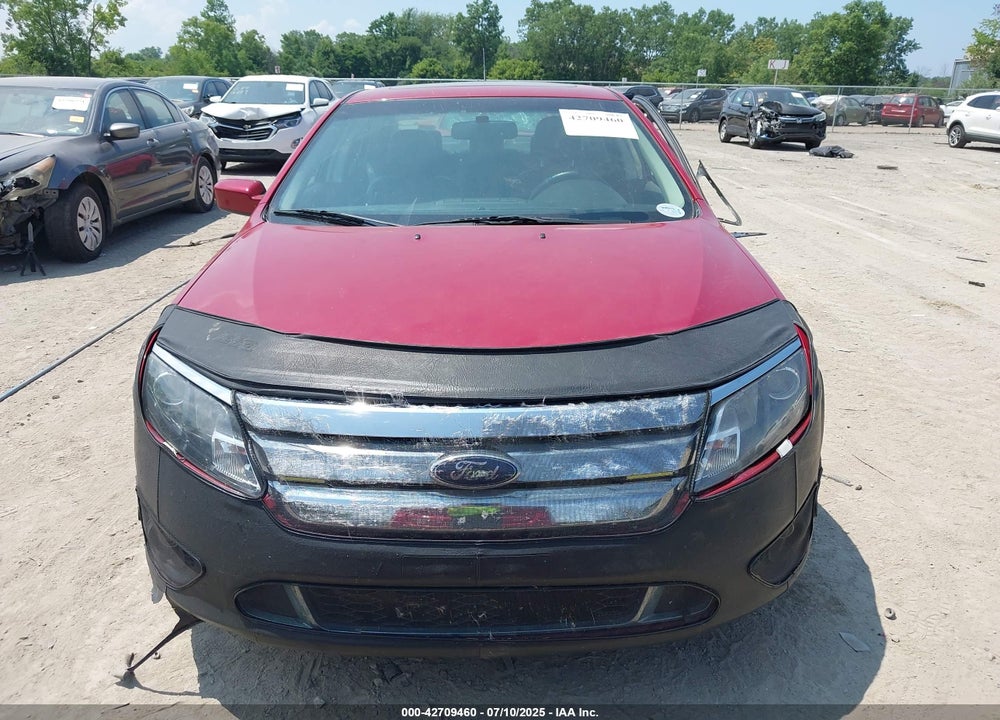 2010 FORD FUSION VIN: 3FAHP0KC0AR219814