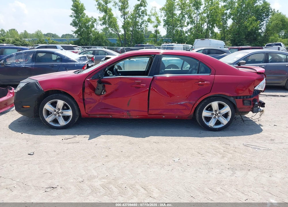 2010 FORD FUSION VIN: 3FAHP0KC0AR219814