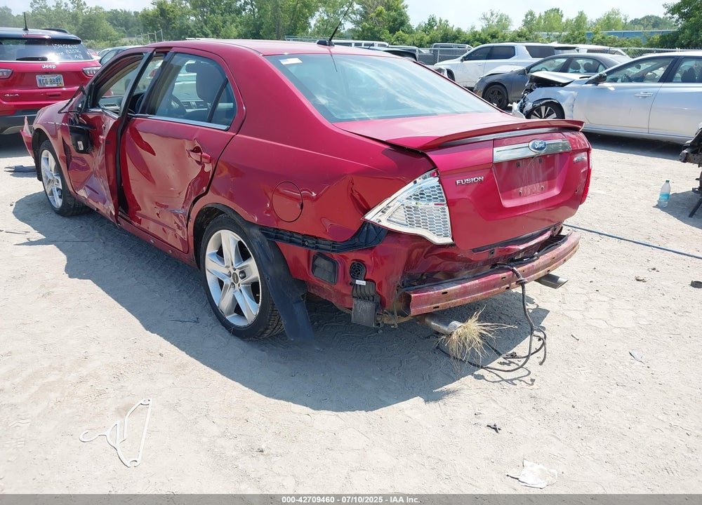 2010 FORD FUSION VIN: 3FAHP0KC0AR219814