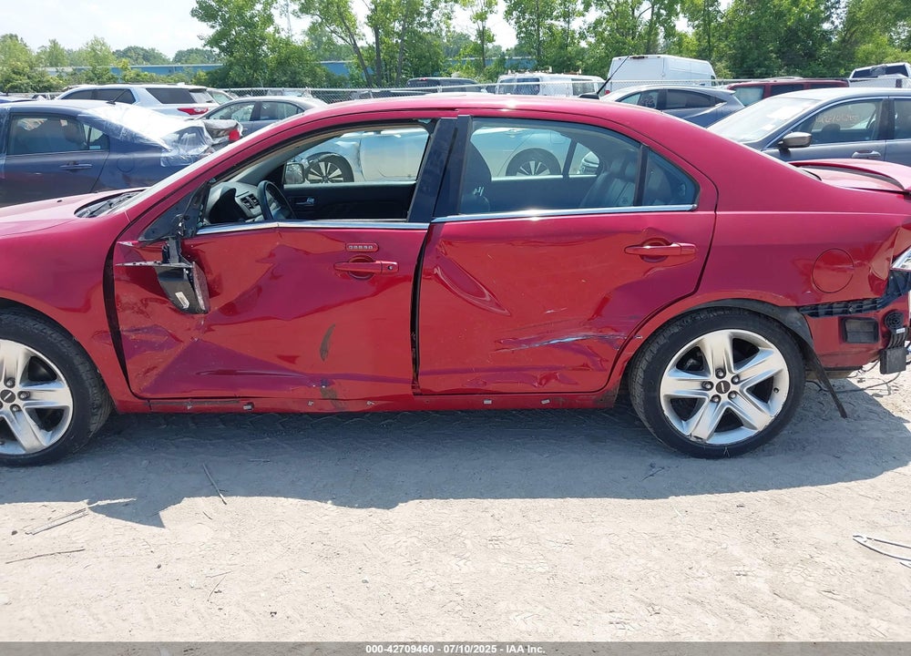 2010 FORD FUSION VIN: 3FAHP0KC0AR219814