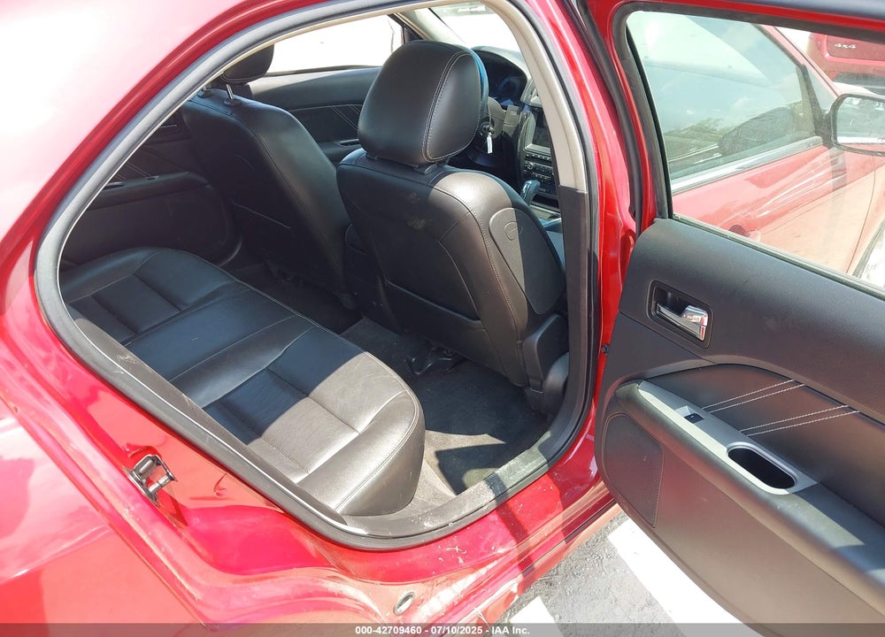 2010 FORD FUSION VIN: 3FAHP0KC0AR219814