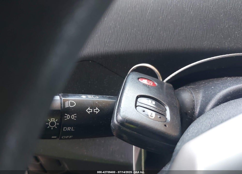 2013 TOYOTA PRIUS VIN: JTDKN3DU9D5663441
