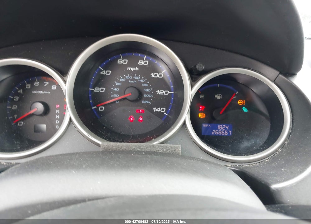 2007 HONDA FIT VIN: JHMGD38607S027483