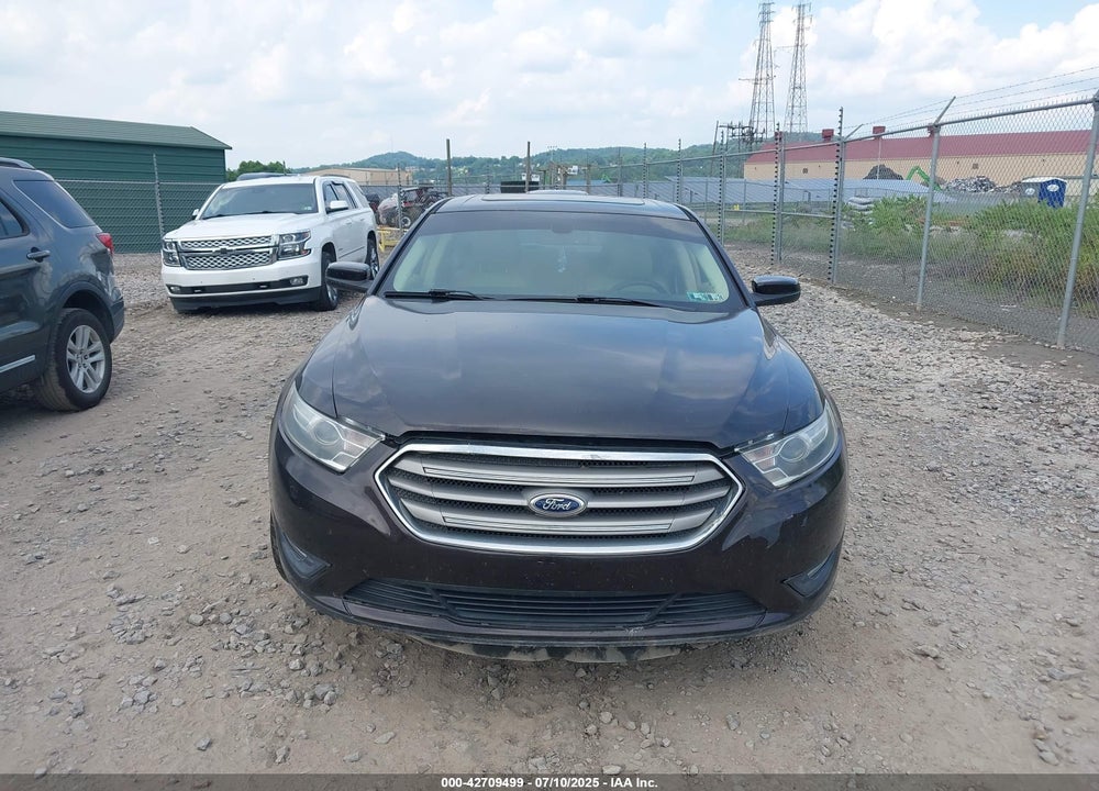 2013 FORD TAURUS VIN: 1FAHP2E88DG147808