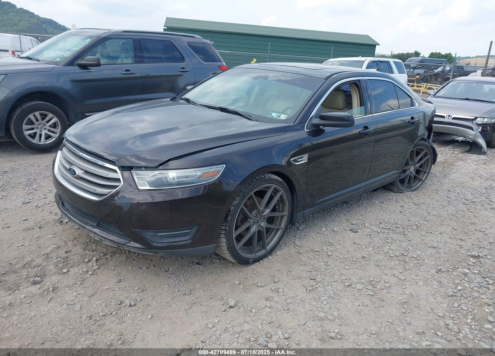 2013 FORD TAURUS VIN: 1FAHP2E88DG147808