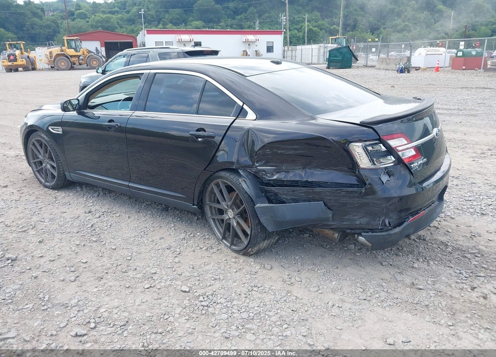2013 FORD TAURUS VIN: 1FAHP2E88DG147808