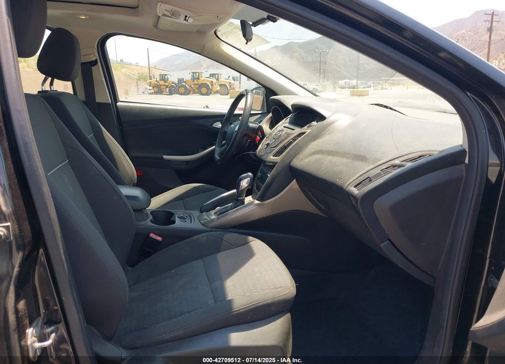 2012 FORD FOCUS VIN: 1FAHP3H21CL290702