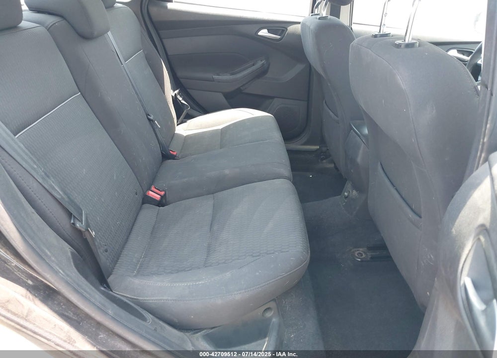 2012 FORD FOCUS VIN: 1FAHP3H21CL290702