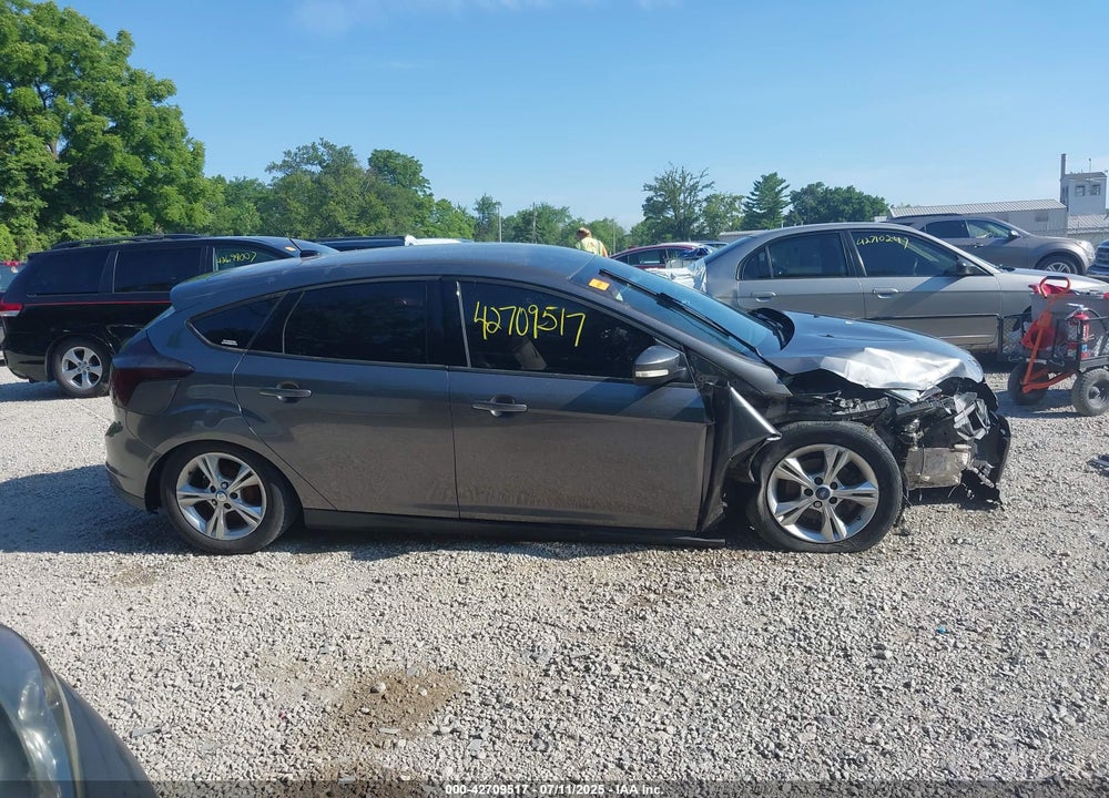 2013 FORD FOCUS VIN: 1FADP3K24DL370990