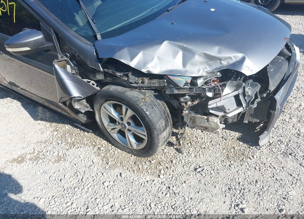 2013 FORD FOCUS VIN: 1FADP3K24DL370990
