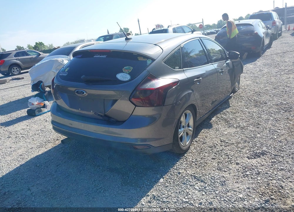2013 FORD FOCUS VIN: 1FADP3K24DL370990