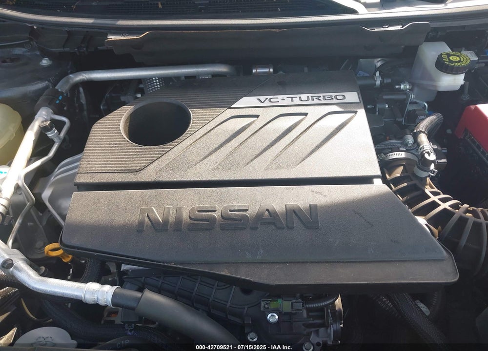 2023 NISSAN ROGUE VIN: 5N1BT3BA4PC741117