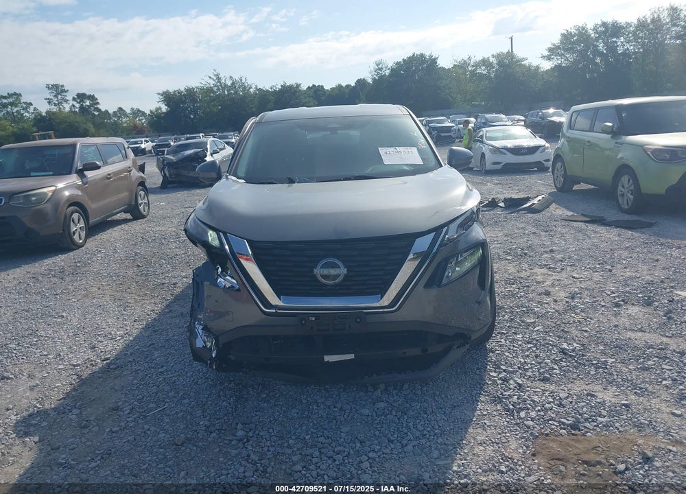 2023 NISSAN ROGUE VIN: 5N1BT3BA4PC741117