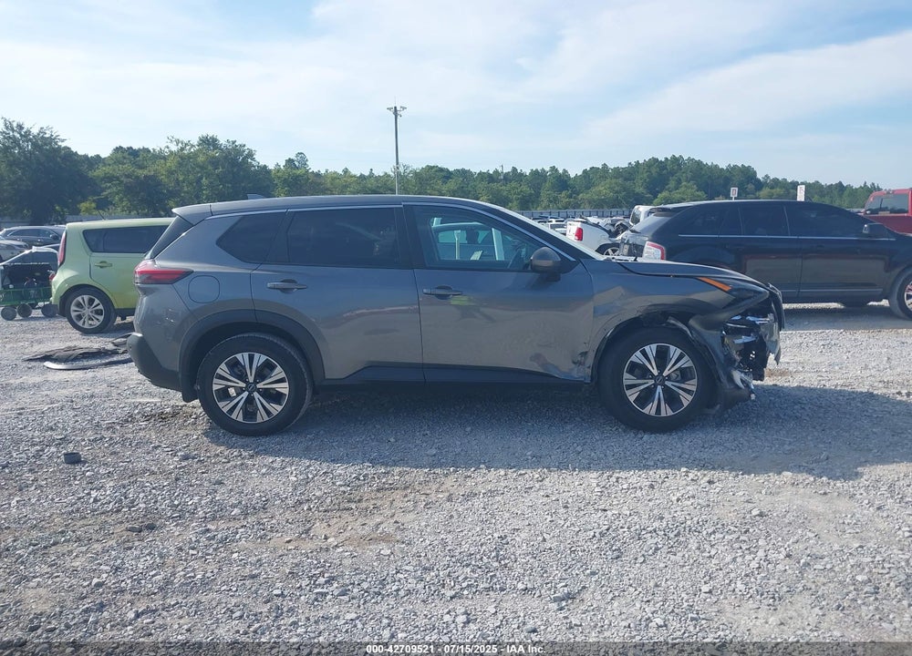 2023 NISSAN ROGUE VIN: 5N1BT3BA4PC741117