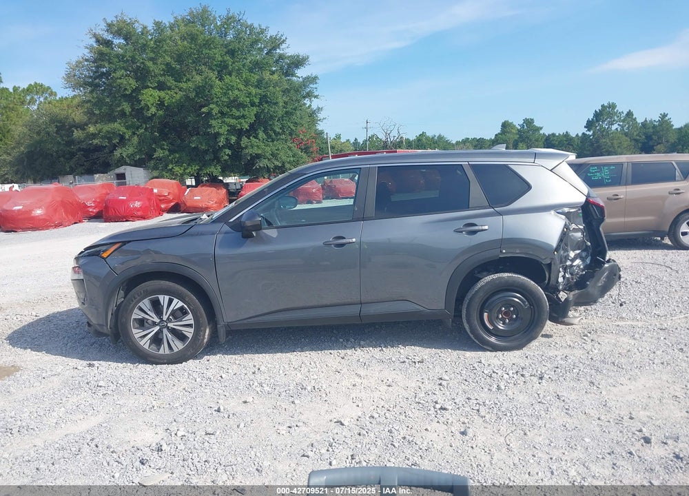 2023 NISSAN ROGUE VIN: 5N1BT3BA4PC741117