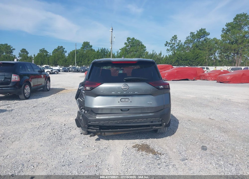 2023 NISSAN ROGUE VIN: 5N1BT3BA4PC741117