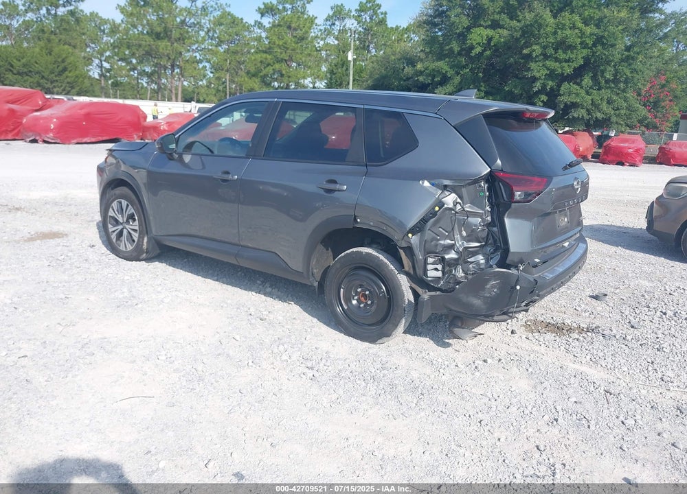 2023 NISSAN ROGUE VIN: 5N1BT3BA4PC741117