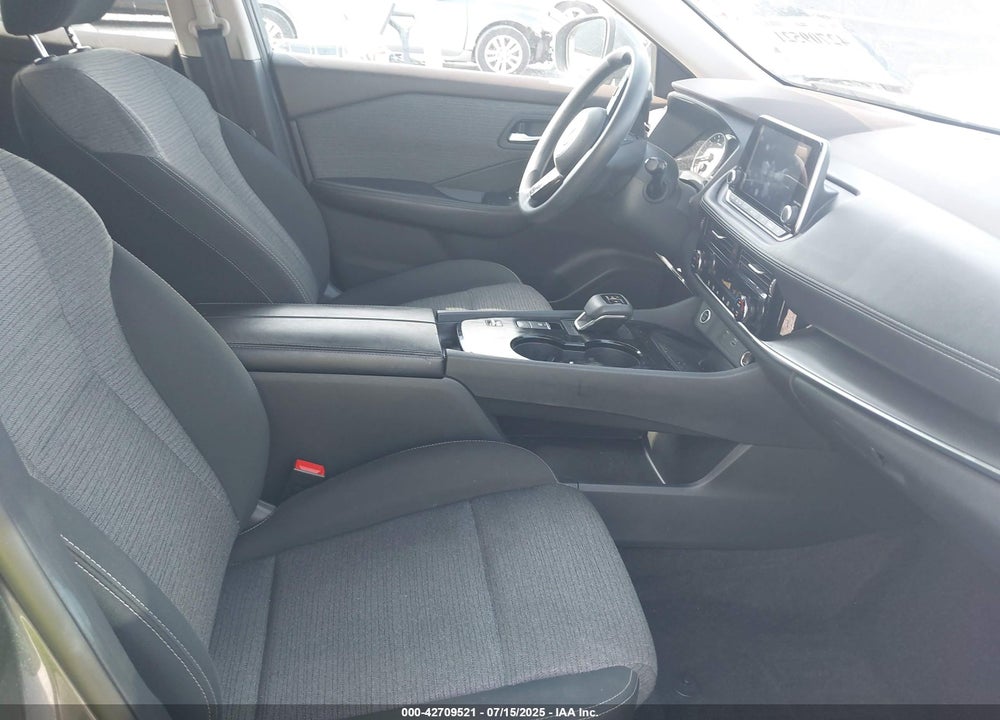 2023 NISSAN ROGUE VIN: 5N1BT3BA4PC741117