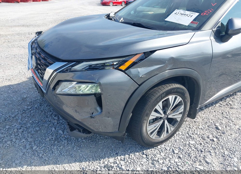 2023 NISSAN ROGUE VIN: 5N1BT3BA4PC741117