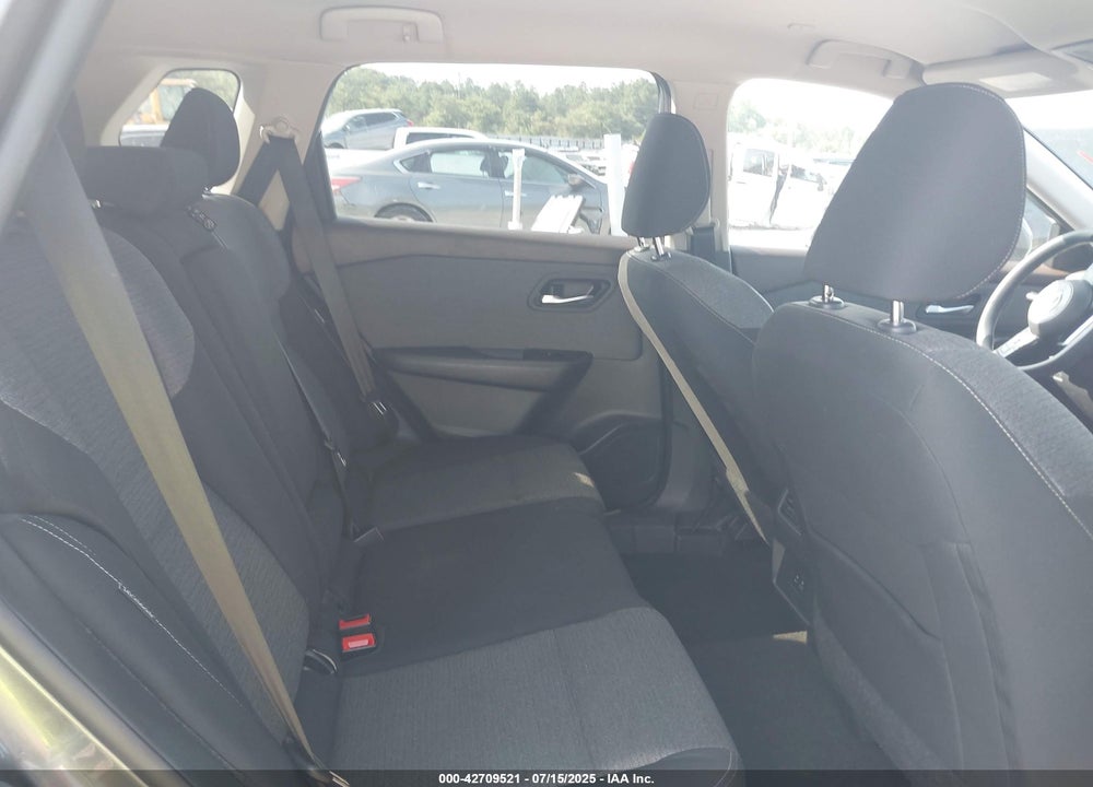 2023 NISSAN ROGUE VIN: 5N1BT3BA4PC741117