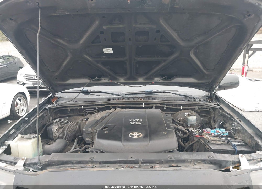 2009 TOYOTA TACOMA VIN: 3TMJU62N99M076105