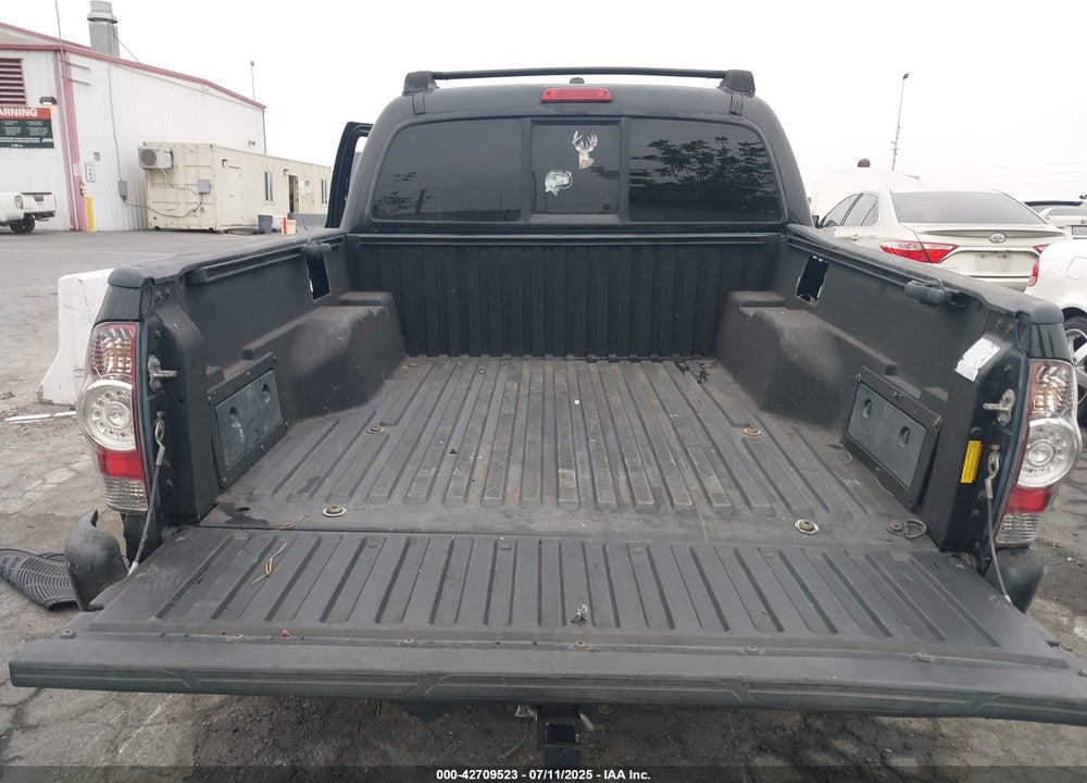2009 TOYOTA TACOMA VIN: 3TMJU62N99M076105