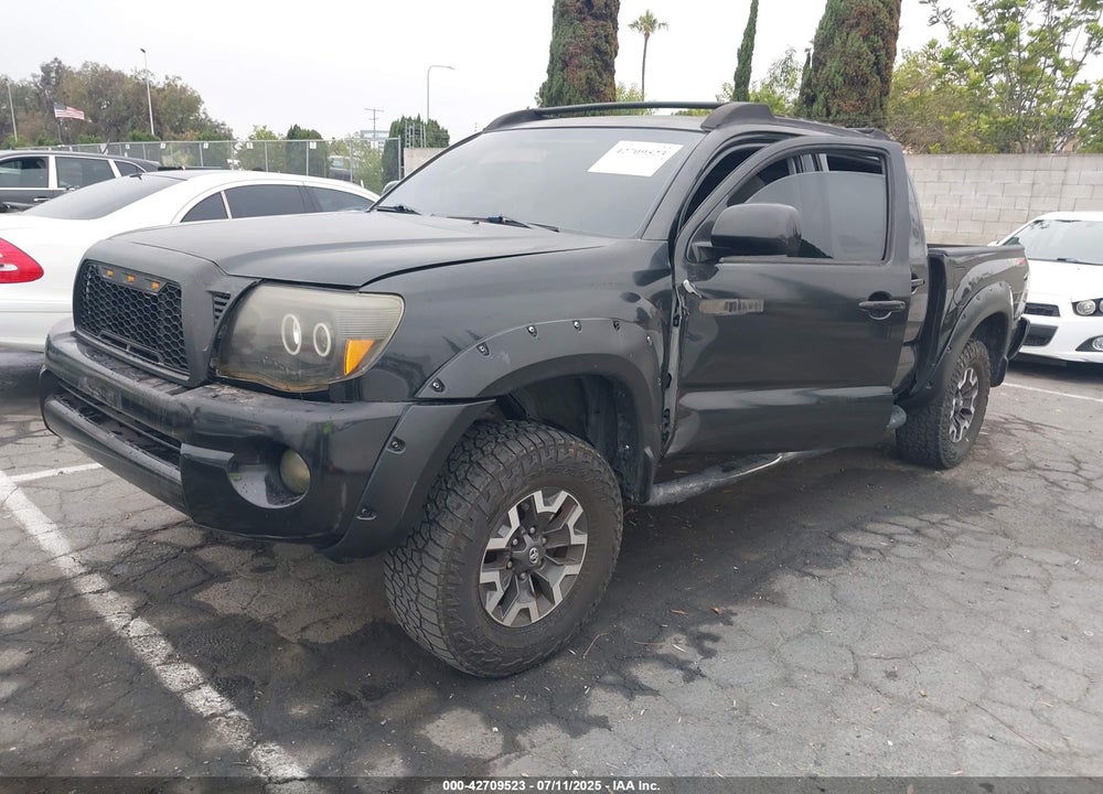 2009 TOYOTA TACOMA VIN: 3TMJU62N99M076105
