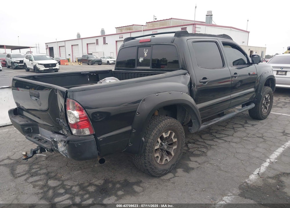 2009 TOYOTA TACOMA VIN: 3TMJU62N99M076105