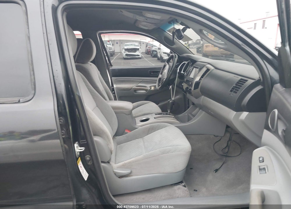2009 TOYOTA TACOMA VIN: 3TMJU62N99M076105